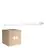 Multipack 4x Ledvance Réglette LED Étanche 50W 6100lm - 840 Blanc Froid | 150cm
