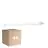 Multipack 4x Ledvance Réglette LED Étanche 50W 6100lm - 840 Blanc Froid | 150cm