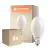 Multipack 6x Ledvance LED ampoule HQL LED FIL V E27 20W 3000lm - 840 Blanc Froid | Équivalent 80W