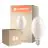Multipack 6x Ledvance LED ampoule HQL LED FIL V E40 60W 9000lm - 840 Blanc Froid | Équivalent 125W
