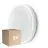 Multipack 5x Philips Hublot LED Ledinaire WL070V Blanc 18.7W 1700lm - 830 Blanc Chaud | 285mm - IP65