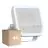 Multipack 4x Ledvance Projecteur LED Aluminium Blanc 41//27W 6000lm 100D - 865 Lumière Du Jour | IP66 - Symétrique