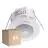 Multipack 8x Thorgeon Capteur de mouvement PIR Blanc | IP20 | 6M | Max 800W