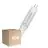 Multipack 10x Ledvance Tube LED T5 AC Mains P Mains (AC) High Efficiency 11W 1700lm - 840 Blanc Froid | 85cm - Équivalent 21W