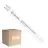 Multipack 10x Ledvance Tube LED T8 Performance (EM/Direct 230V) High Output 7W 1100lm - 865 Lumière Du Jour | 60cm - Équivalent 18W