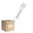Multipack 10x Ledvance Tube LED T8 EM Value (EM/Direct 230V) Standard Output 18.3W 2200lm - 865 Lumière Du Jour | 150cm - Équivalent 58W