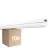 Multipack 10x Ledvance Réglette LED Linear Compact High Output 10W 1000lm - 830 Blanc Chaud | 60cm