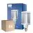 Multipack 6x Philips TrueForce LED E27 HPL Claire 42W 6000lm 360D - 840 Blanc Froid | Équivalent 125W