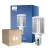 Multipack 6x Philips TrueForce LED E40 HPL Claire 42W 6000lm 360D - 840 Blanc Froid | Équivalent 200W