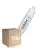 Multipack 10x Osram Tube LED T5 (HF) High Output 26W 3600lm - 830 Blanc Chaud | 115cm - Équivalent 54W