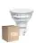 Multipack 10x Noxion PerfectColor Spot LED GU10 PAR16 6.7W 650lm 120D - 930 Blanc Chaud | Meilleur Rendu Des Couleurs - Dimmable - Équivalent 50W