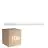 Multipack 10x Philips Master LED T5 (Direct 230V) High Efficiency 7W 1050lm - 865 Lumière Du Jour | 55cm - Équivalent 14W
