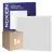 Multipack 5x Noxion Panneau LED Delta Value V5 Backlit 28W 3920lm 830/840 CCT | 60x60cm - < 22 - Philips Driver