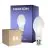 Multipack 6x Noxion LED HID Elliptique E40 36W 6000lm - 840 Blanc Froid | Équivalent 125W