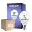 Multipack 10x Noxion LED E14 Boule 5W 470lm - 922 - 927 Dim to Warm| Meilleur Rendu Des Couleurs - Dimmable - Équivalent 40W