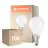 Multipack 10x Ledvance Classic LED E14 Boule Filament 5.9W 806lm - 827 Blanc Très Chaud | Dimmable - Équivalent 60W