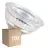 Multipack 10x Ledvance LED Réflecteur GU5.3 MR16 3.4W 345lm 36d - 830 Blanc Chaud | Équivalent 35W