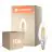 Multipack 10x Ledvance Classic LED E14 Bougie Filament Claire 3.4W 470lm - 827 Blanc Très Chaud | Équivalent 40W