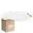 Multipack 12x Osram Downlight LED Recess Slim Blanc 22W 2000lm 110D - 840 Blanc Froid| Diamètre 200mm - IP20