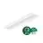 Philips Panneau LED CoreLine RC136B G4 23W/38.5W 4500lm/6000lm - 840 Blanc Froid | 120x30cm - UGR
