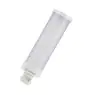 Osram Dulux-T LED 7W 720lm - 830 Blanc Chaud | 2-Pins - Équivalent 18W