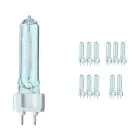 Multipack 12x Philips MASTER GX12-1 SDW-TG 100W - 825 Blanc Très Chaud