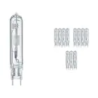 Multipack 12x Philips MASTERColour G8.5 CDM-TC 70W - 830 Blanc Chaud 