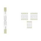 Multipack 20x Osram Haloline 64690 Eco ES 80W 230V R7s