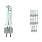 Multipack 12x Philips MASTERColour G12 CDM-T 150W - 830 Blanc Chaud 