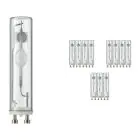 Multipack 12x Philips MASTERColour GU6.5 CDM-Tm Elite Mini 35W - 930 Blanc Chaud | Meilleur rendu des couleurs