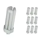 Multipack 10x Osram Dulux T/E Plus 32W 840 | Blanc Froid - 4-Pins