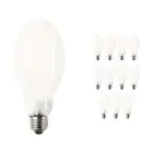 Multipack 12x Osram Powerstar E40 HQI-E 250W - 952 Blanc Froid | Meilleur rendu des couleurs - Pro