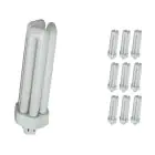 Multipack 10x Osram Dulux T/E Plus 42W 840 | Blanc Froid - 4-Pins