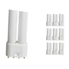 Multipack 10x Osram Dulux L 18W 840 | Blanc Froid - 4-Pins