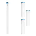 Multipack 10x Philips Tube LED T8 CorePro (EM/Direct 230V) Standard Output 8W 800lm - 840 Blanc Froid | 60cm - Équivalent 18W