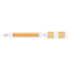Multipack 10x Philips Corepro LED Lineair R7s 118mm 7.2W 810lm - 830 Blanc Chaud | Équivalent 60W