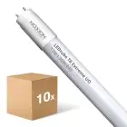 Multipack 10x Noxion Tube LED T8 Avant Extreme (EM/Direct 230V) Ultra Output 15.9W 2550lm - 840 Blanc Froid | 120cm - Équivalent 36W