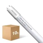 Multipack 10x Noxion Tube LED T8 Avant Extreme (EM/Direct 230V) High Output 16.5W 2650lm - 840 Blanc Froid | 150cm - Équivalent 58W