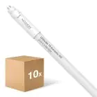 Multipack 10x Noxion Tube LED T5 Avant Extreme (Direct 230V) High Output 26W 3640lm - 830 Blanc Chaud | 115cm - Équivalent 54W