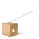Multipack 4x Philips Réglette LED Ledinaire BN021C 24W 2600lm - 840 Blanc Froid | 150cm