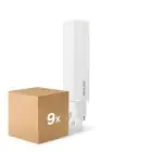 Multipack 9x Philips CorePro PL-C LED 6.9W 700lm - 830 Blanc Chaud | 2-Pins - Équivalent 18W