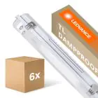 Multipack 6x Ledvance Réglette LED Étanche Imperméable Boîtier Vide  Performance | Convient Pour 2x150cm Tube LED