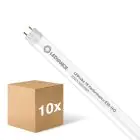 Multipack 10x Ledvance Tube LED T8 Performance (EM/Direct 230V) High Output 20W 3100lm - 865 Lumière Du Jour | 150cm - Équivalent 58W