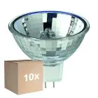 Multipack 10x Philips 14501 150W GX5.3 20V