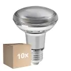 Multipack 10x Ledvance Performance Spot LED E27 R80 8.5W 670lm 36D - 827 Blanc Très Chaud | Équivalent 100W