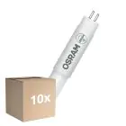 Multipack 10x Osram Tube LED T5 (HF) Standard Output 7W 770lm - 830 Blanc Chaud | 52cm - Équivalent 13W