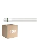 Multipack 10x Philips Master LED T8 (EM/Direct 230V) Ultra Efficiency 22.1W 4100lm - 840 Blanc Froid | 150cm - Équivalent 58W