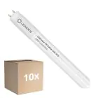 Multipack 10x Ledvance Tube LED T8 Value (UN) High Output 24W 2800lm - 840 Blanc Froid | 150cm - Équivalent 58W