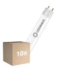 Multipack 10x Ledvance Tube LED T8 EM Value (EM/Direct 230V) Standard Output 5.4W 650lm - 840 Blanc Froid | 44cm - Équivalent 15W