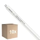 Multipack 10x Philips Tube LED T5 MASTER (Direct 230V) High Output 26W 3900lm - 865 Lumière Du Jour | 145cm - Équivalent 49W